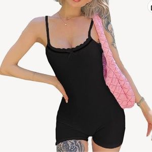 PJ black jumper
